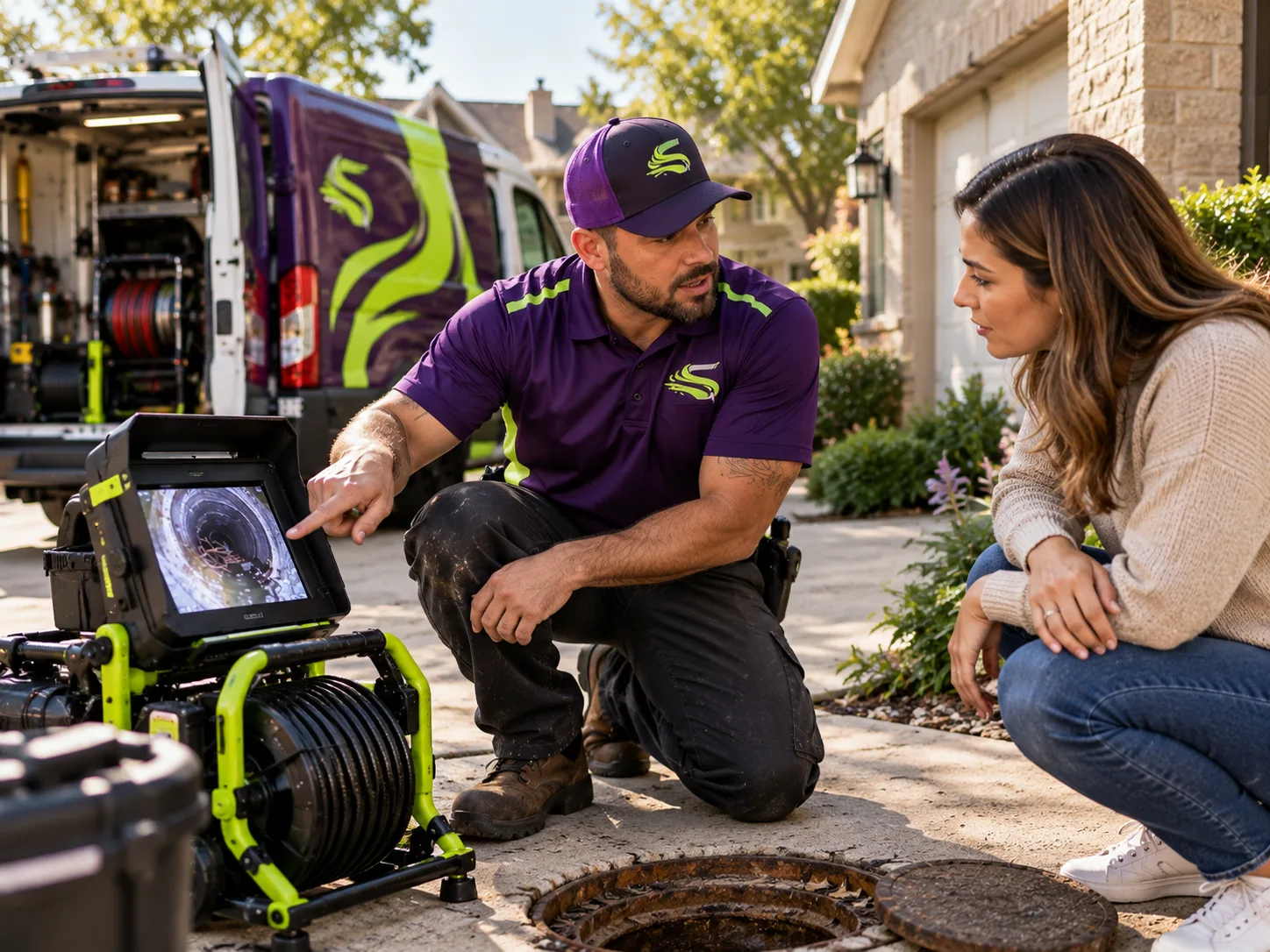Drain Cleaning Talmage, NE FAQs